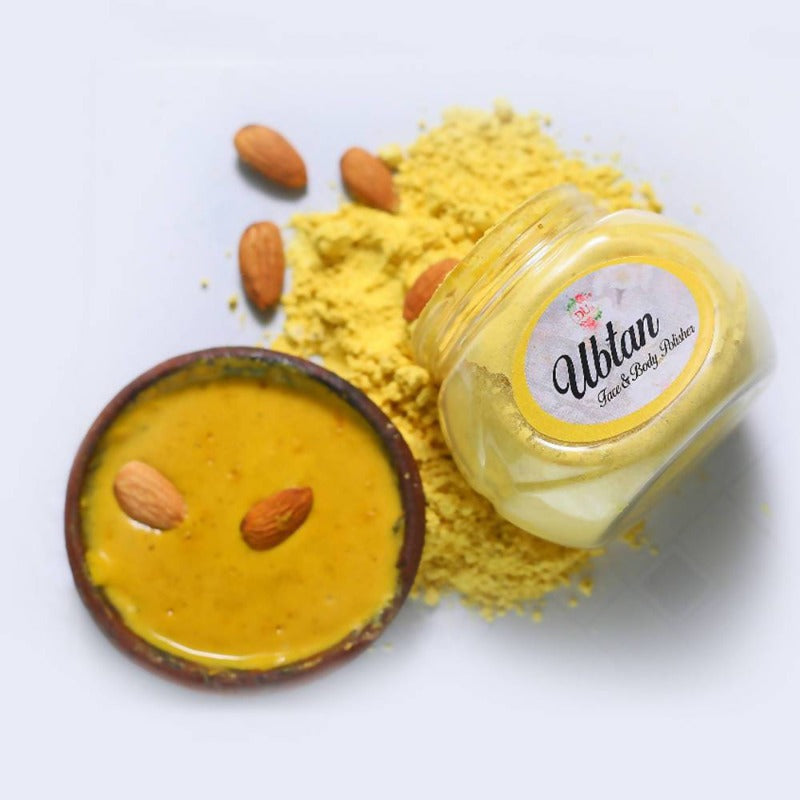 Duh Ubtan & Body Polisher - Limited Time Offer - Distacart