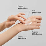 Thumbnail for Molecular Company SPF 50+ Pa++++ 5% Niacinamide 3% Panthenol Sunscreen - Distacart