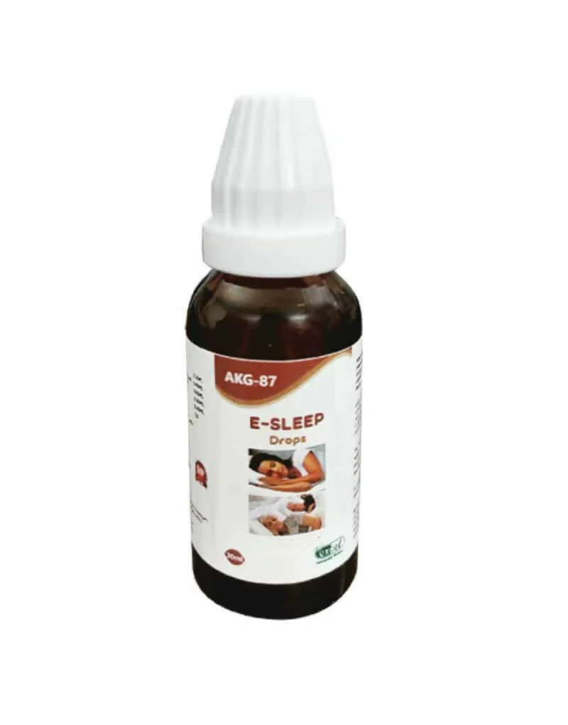 Excel Pharma E-Sleep Drops - Distacart