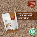 Thumbnail for Bhoj Masale Fresh and Natural Roasted Cumin Powder - Distacart