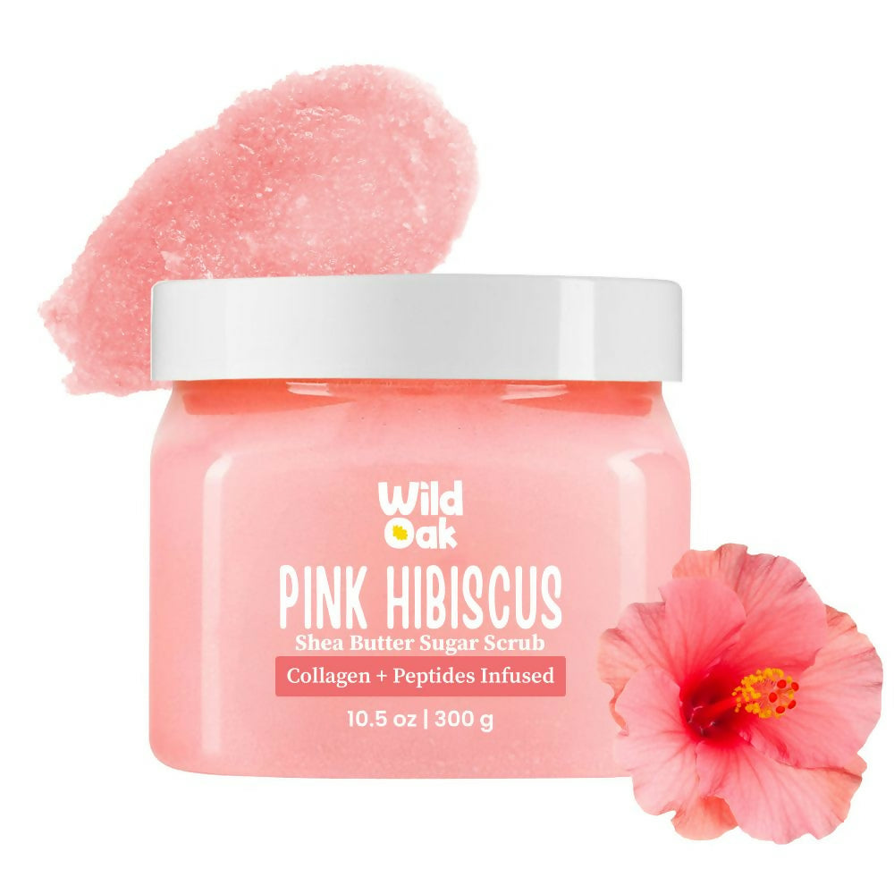 Pink Hibiscus main images (Front)