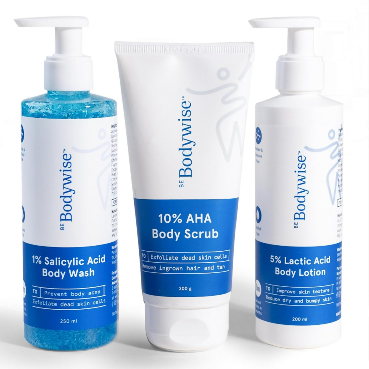 BeBodywise Strawberry Skin Pack Kit - Distacart