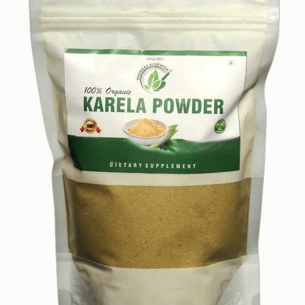 Dr.Bhargavs Karela Powder - Distacart
