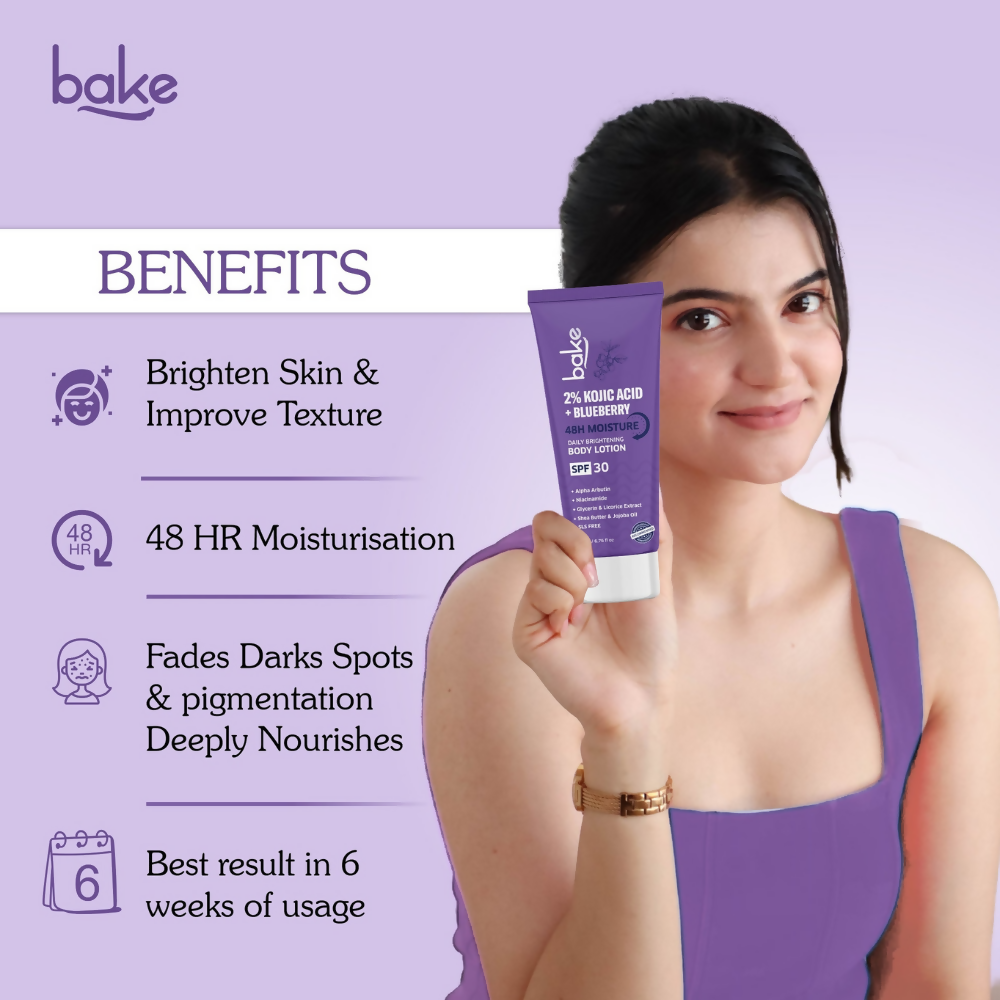 Bake Tan Removal Body Care Combo