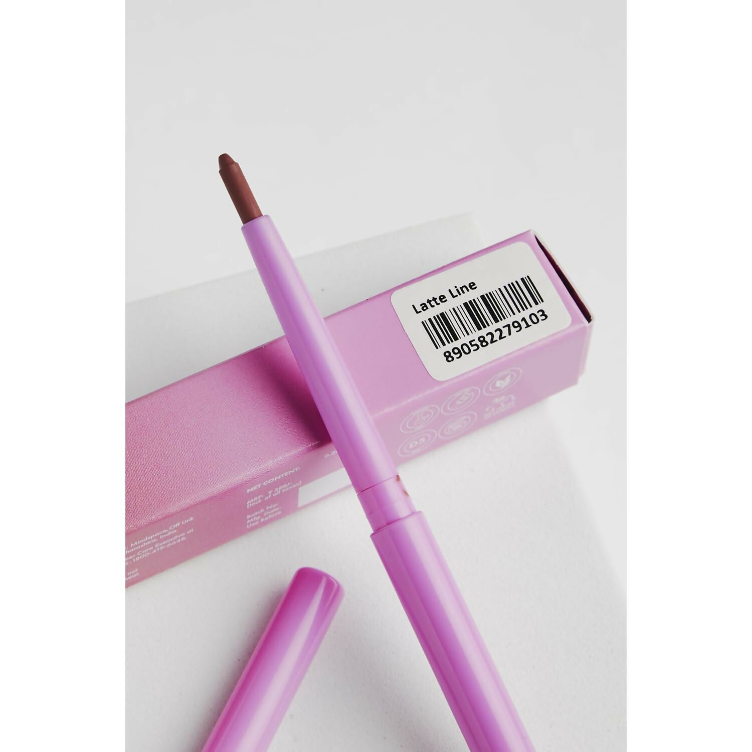 Joyology Beauty Instant Bliss Lip Liner - Gentle Glide - Dista