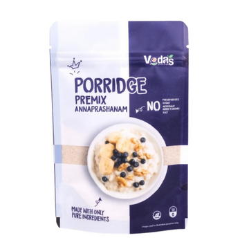 Vedas Kitchen Annaprashanam - Dista