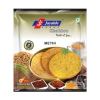 Joyable Methi Khakhra