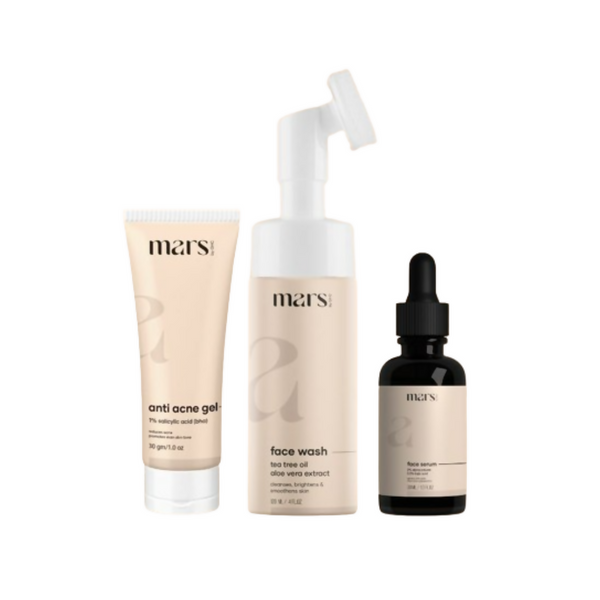 Mars By GHC Acne Removal Kit - Distacart
