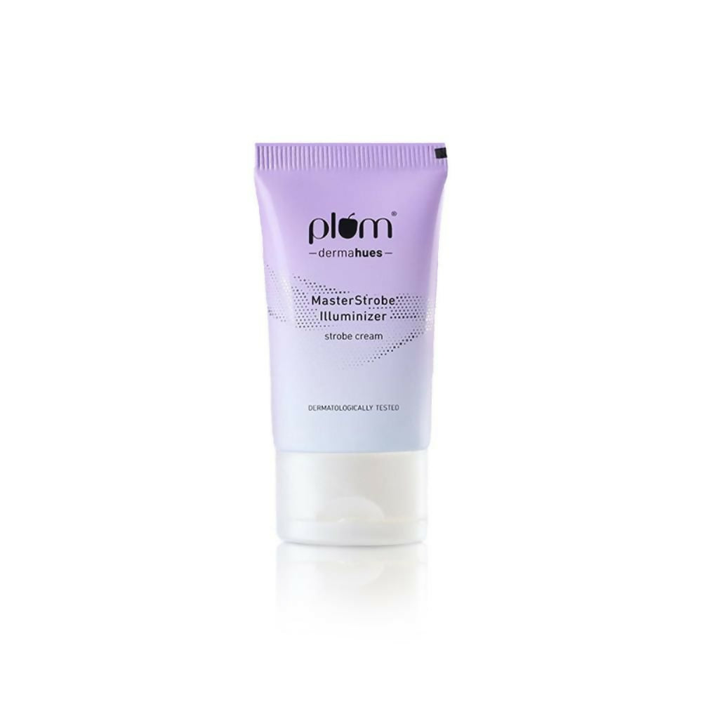 Plum MasterStrobe Illuminizer Ultra Lightweight HD Glow Enhancer - Peach Perfect - Distacart