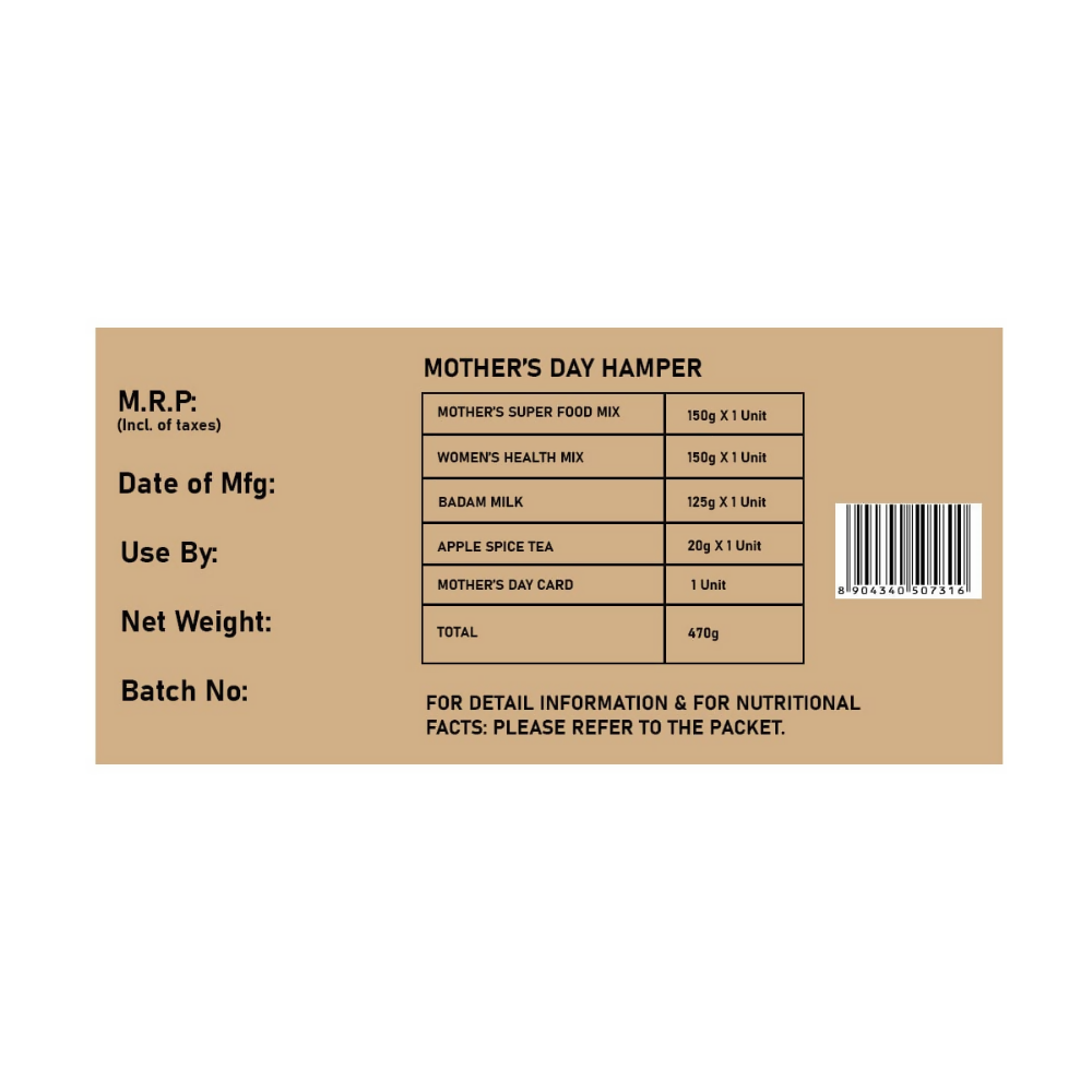 Sorich Organics Mother’s Day - Distacart