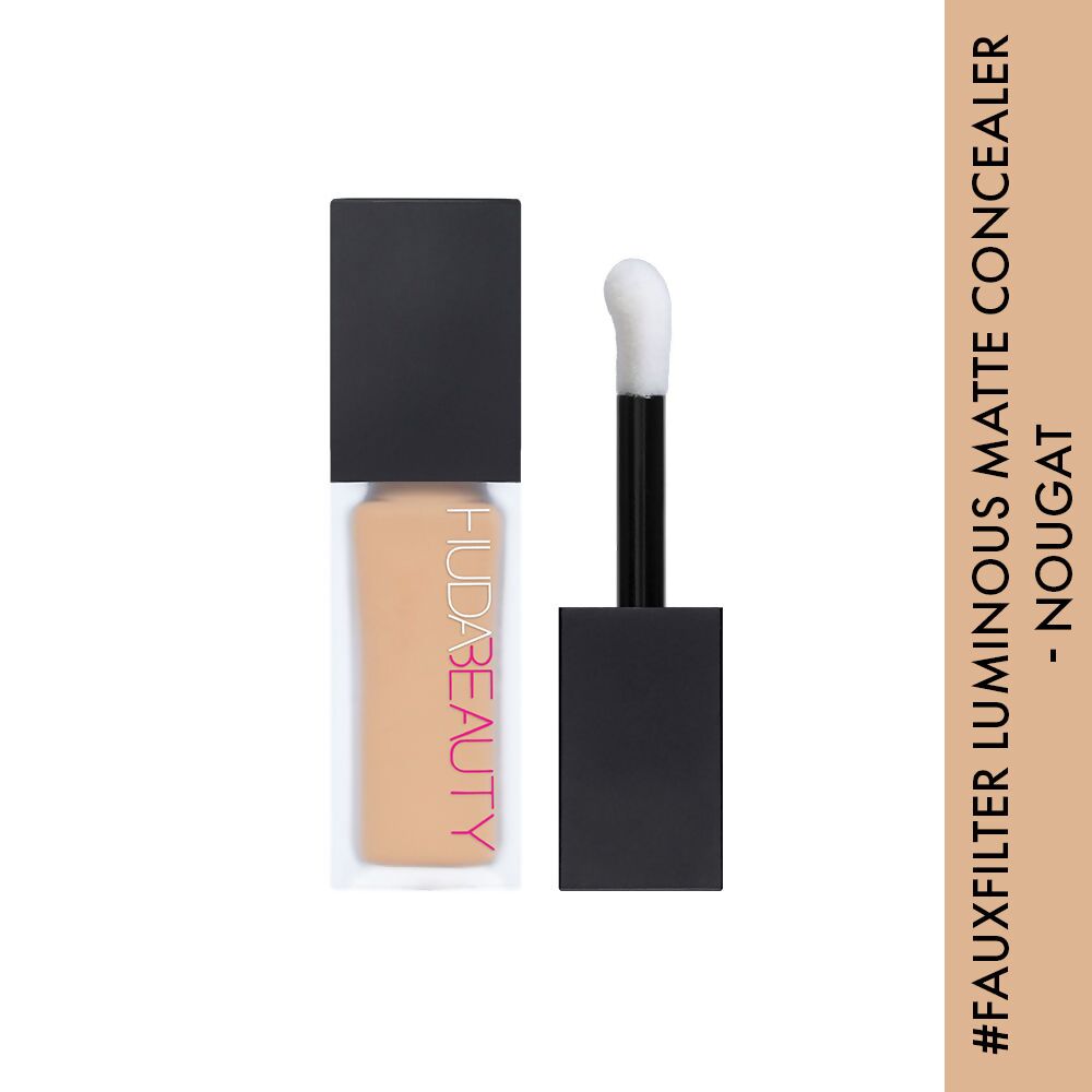 Huda Beauty Faux Filter Concealer - Nougat - Distacart