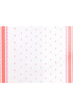 Thumbnail for Piyari Fashion Women's White Embellished Cotton Saree - Dista