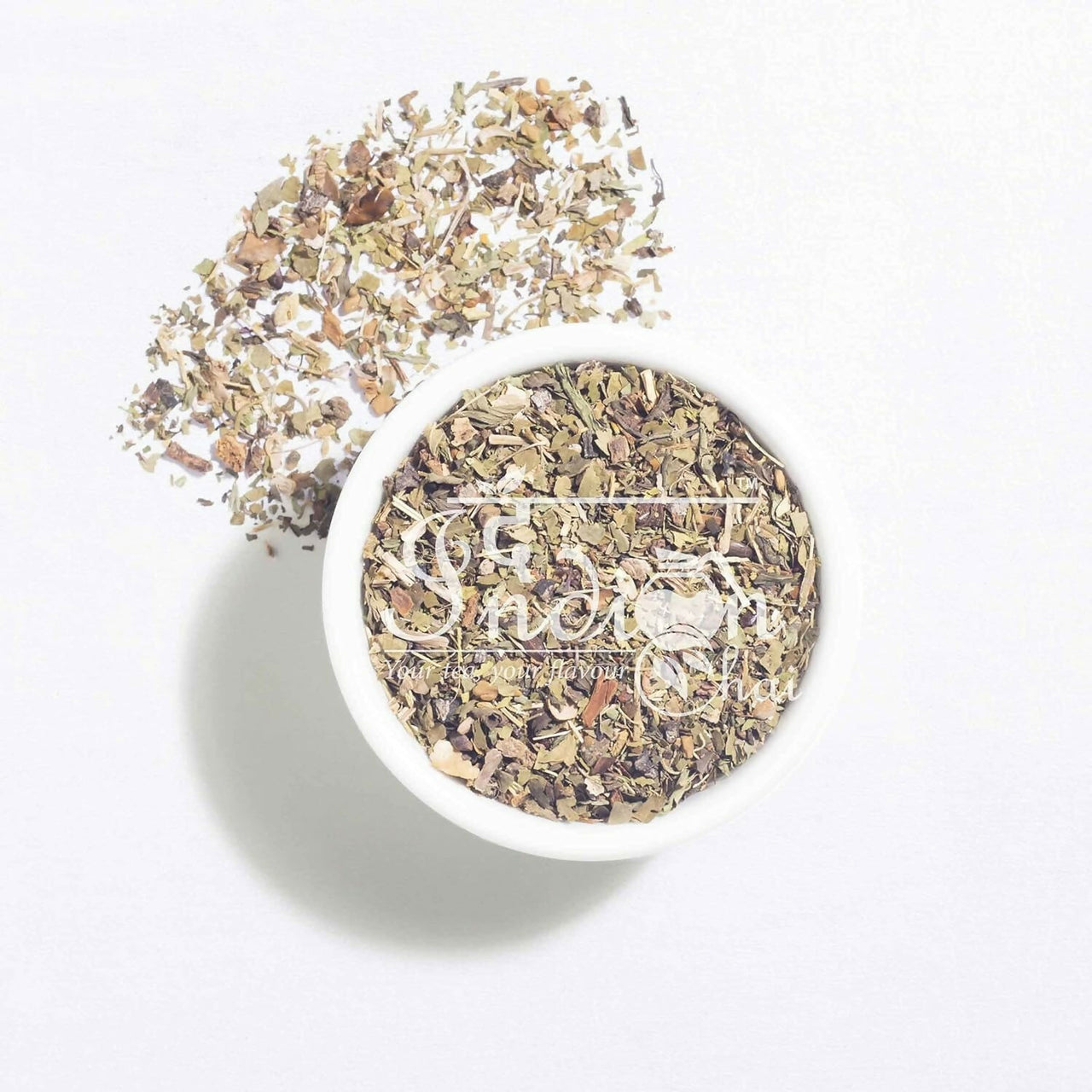 The Indian Chai - Anti Diabetic Tea 30 Pyramid Tea Bags - Distacart
