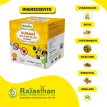 Thumbnail for Rajasthan Herbals Surari Silver Plus Churna