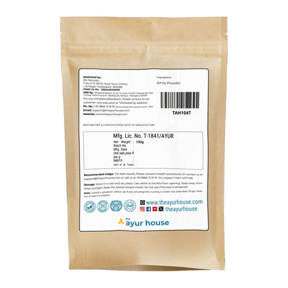 Amla Powder 03