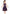 Asmaani Kids Party Wear Stylish Dresses, Perfect for Parties, Functions & Vacations - Navy Blue