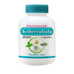 Thumbnail for Pentacare Ayurveda Ksheerabala Capsules
