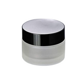 Thumbnail for Devinez Multipurpose Frosted Glass Empty Jar - Dista