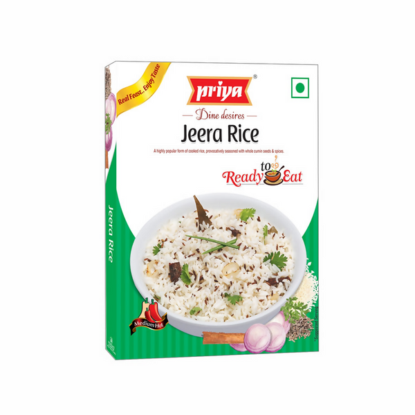Priya Ready To Eat Jeera Rice