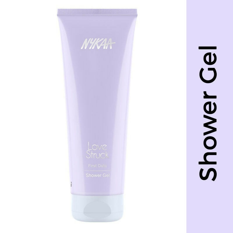 Nykaa Love Struck First Date Shower Gel - Distacart