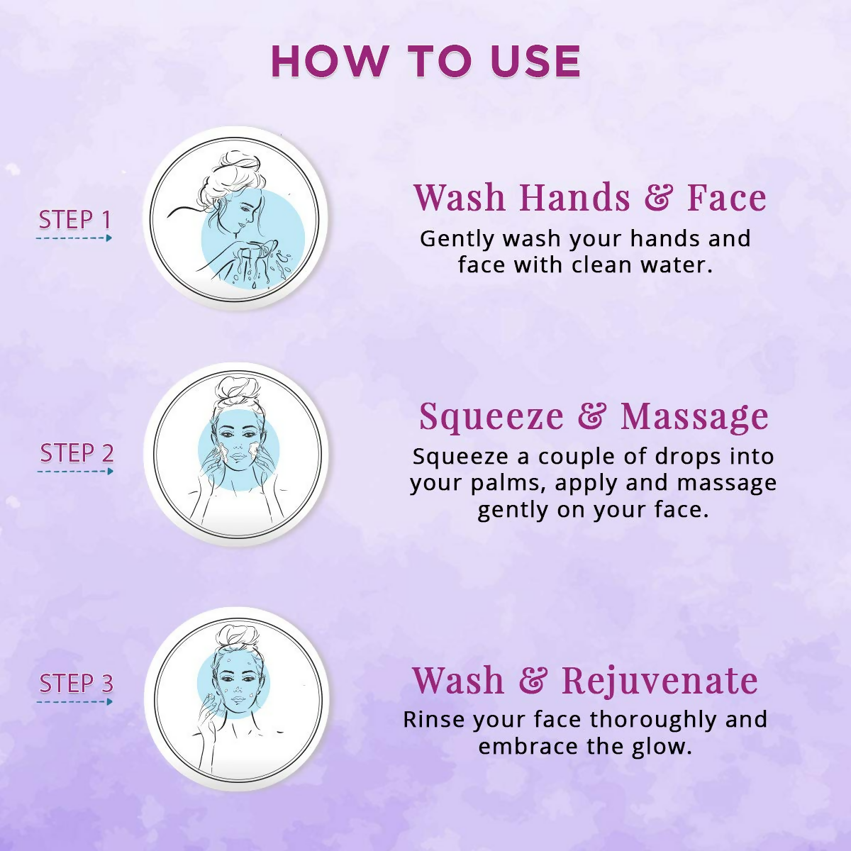 Spawake Anti Aging Face Wash - Distacart