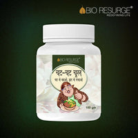 Thumbnail for Bio Resurge Pure Ayurvedic Chat Chat Churan - Distacart
