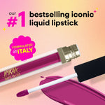 Thumbnail for Nykaa Matte To Last ! Transferproof Liquid Lipstick -Kaveri - 20 - Dista