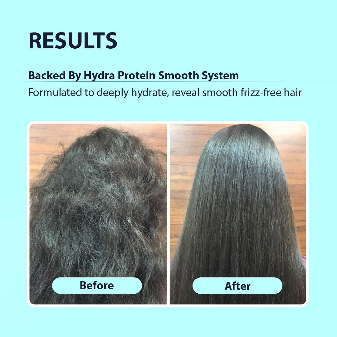 Dermistry Keratin Protein Arginine Damage Repair Control & Protect Shampoo - Distacart
