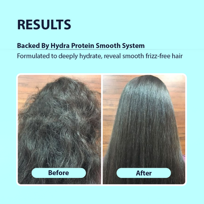 Dermistry Keratin Protein Arginine Damage Repair Control & Protect Shampoo - Distacart
