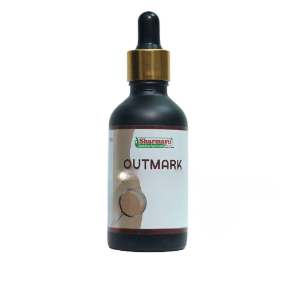 Sharmayu Ayurveda Out Mark Oil - Dista