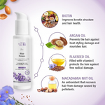 Thumbnail for The Beauty Sailor Shine Hair Serum - Distacart