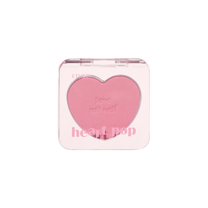 Etude House Heart Pop Blusher - Squeeze Berry - Distacart