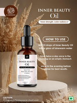 Thumbnail for Al Masnoon Inner Beauty Oil For Women Natural Herbal Blend - Distacart