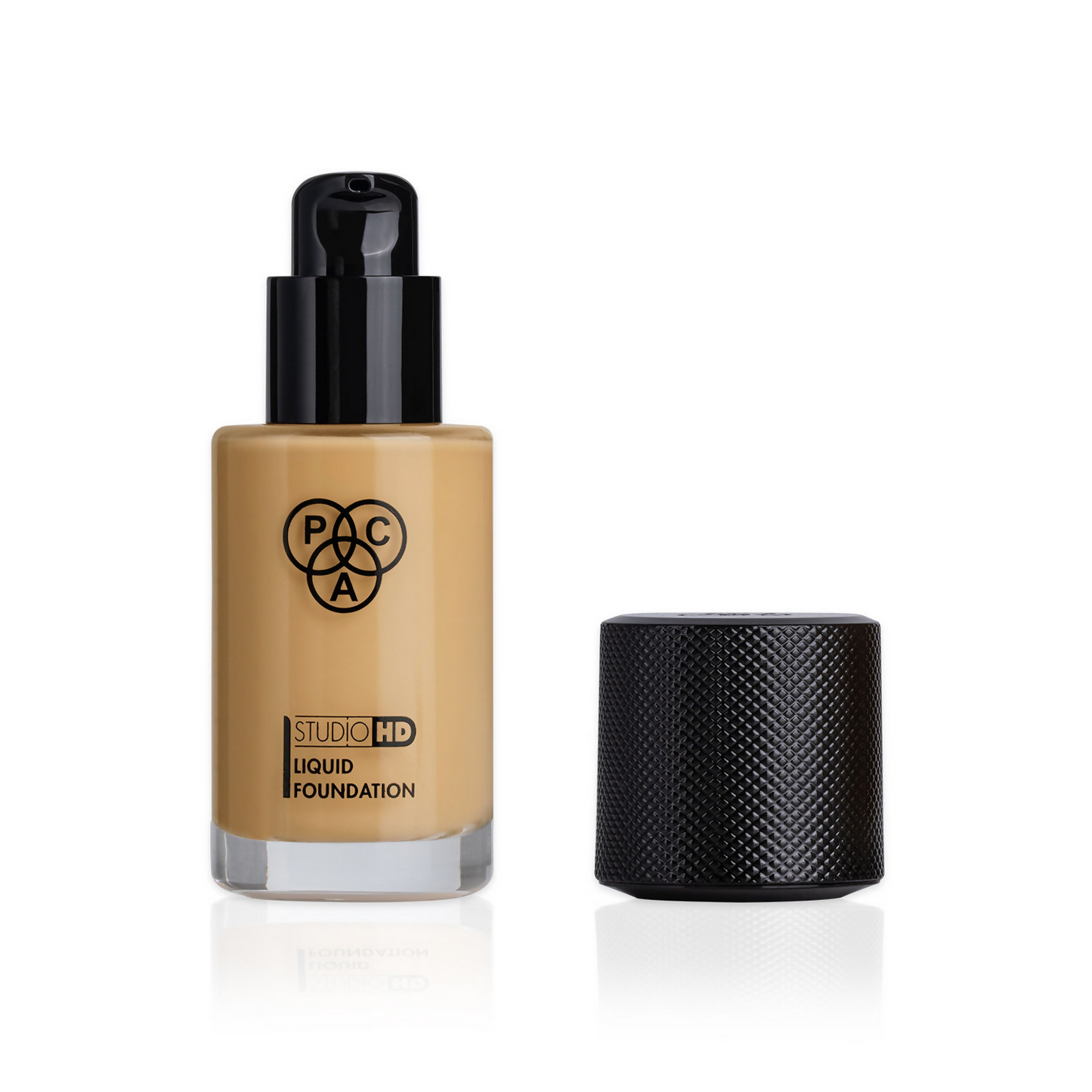 PAC Studio HD Liquid Foundation - 2.3 - Distacart