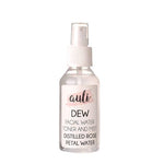 Thumbnail for Auli Dew Facial Water Toner and Mist - Distacart