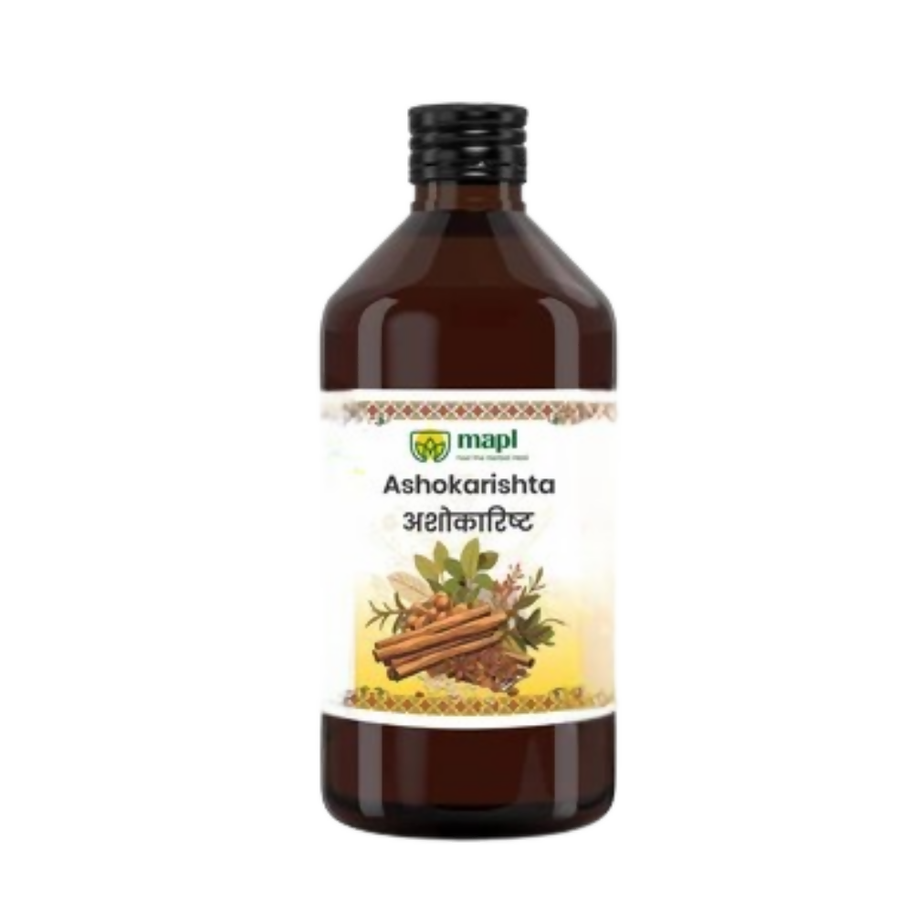 MAPL Herbal Ashokarishta - Dista