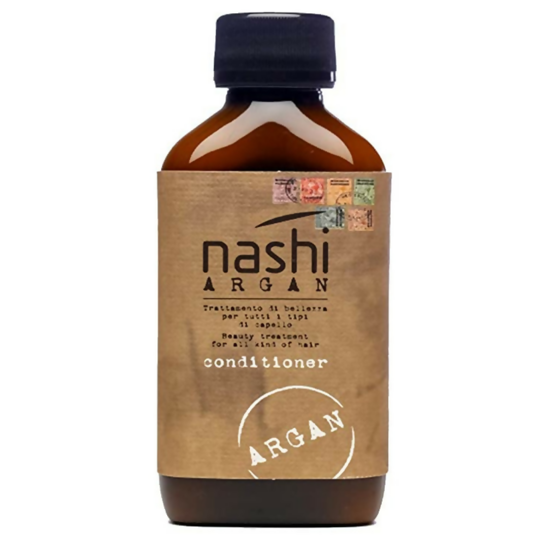 Nashi Argan Hair Moisturizing Conditioner with Argan Oil and Linseed Oil - Distacart