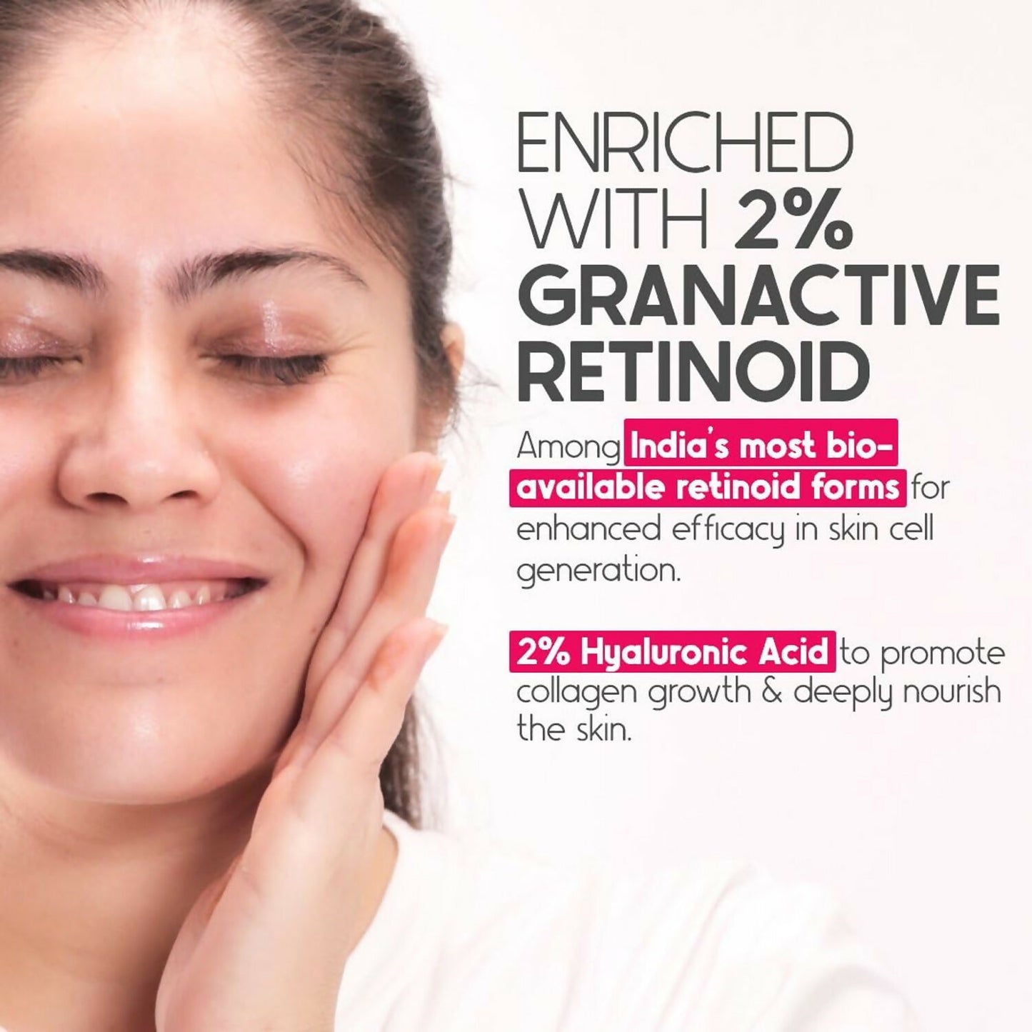 Cos-IQ Vitamin A-2% Granactive Retinoid Emulsion - Distacart