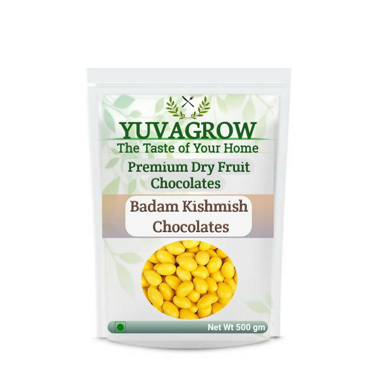 Yuvagrow Mango Kishmish Chocolates - Distacart