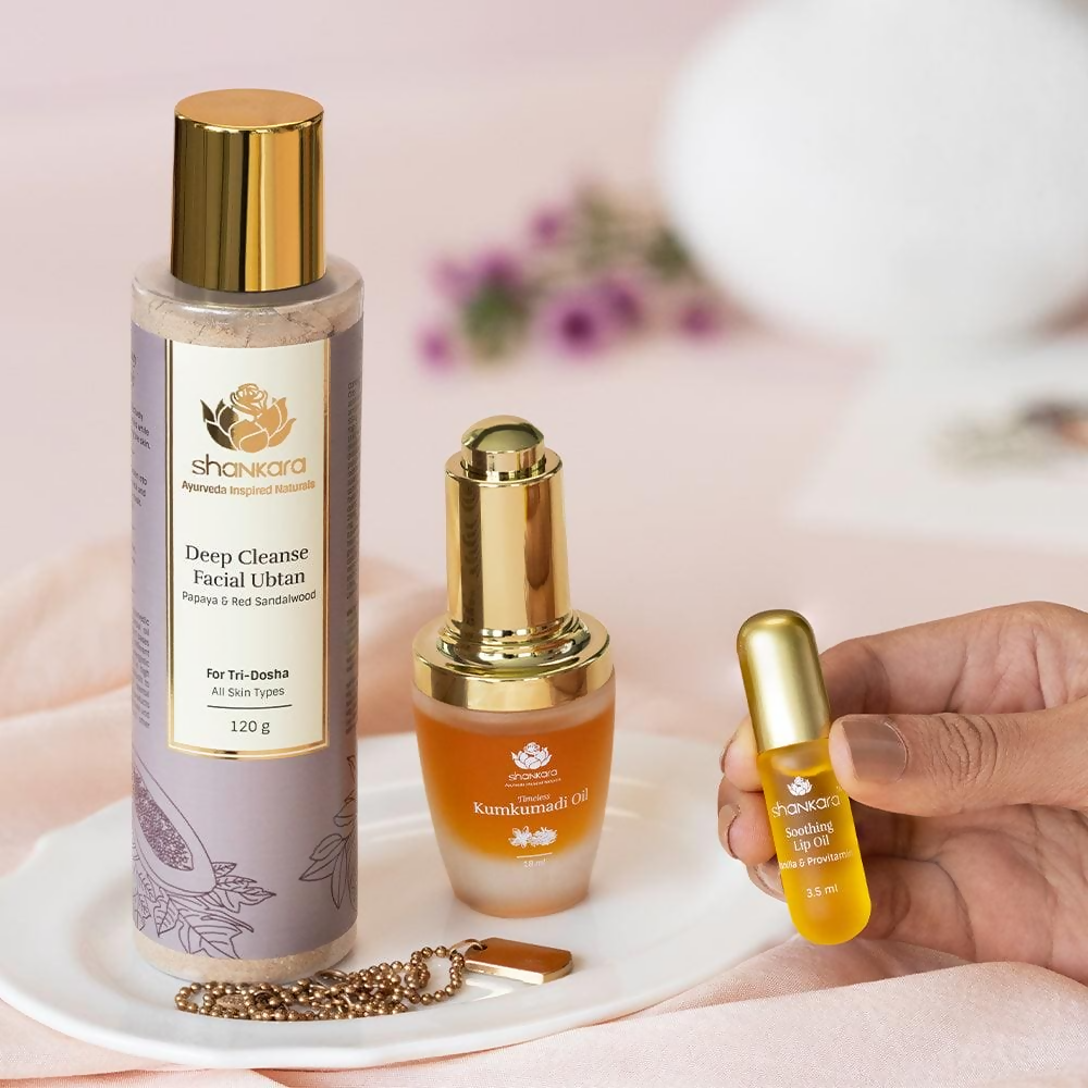Shankara by Sri Sri Tattva Absolute Radiance Kit - Distacart