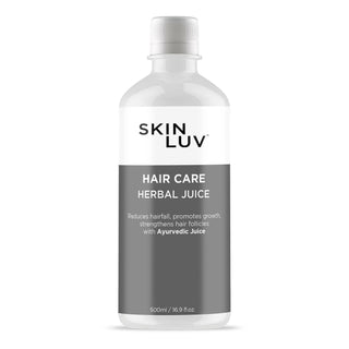 HAIR CARE JUICE