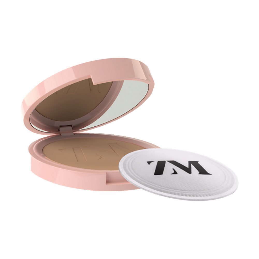 Zayn & Myza Pollution Defense CC with SPF 30 Compact Golden Sand
