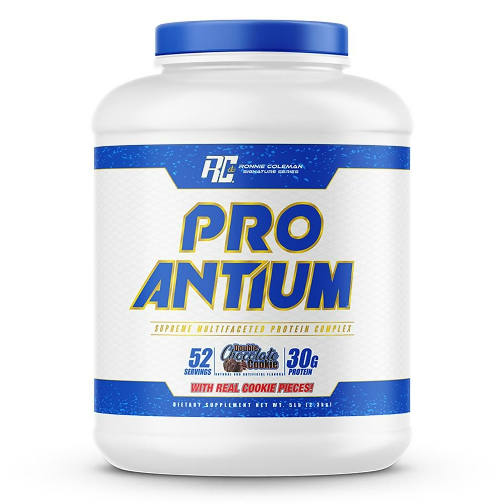 Ronnie Coleman Signature Series Pro Antium (Double Chocolate Cookie)