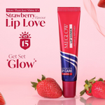 Thumbnail for Meglow Lip Shiner with SPF 15 - Pink - Dista