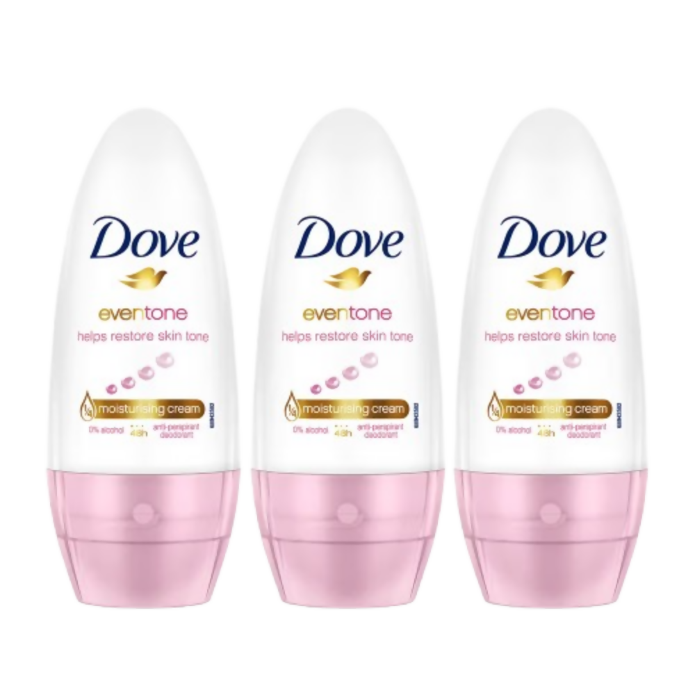 Dove Eventone Deodorant Roll On - Distacart