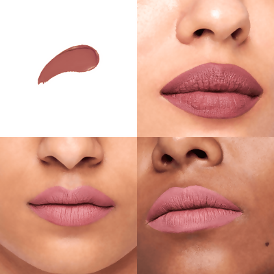 LoveChild By Masaba Gupta Clear The Lane Transfer-proof Nude Pink Liquid Lipstick - Distacart