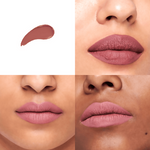 Thumbnail for LoveChild By Masaba Gupta Clear The Lane Transfer-proof Nude Pink Liquid Lipstick - Distacart