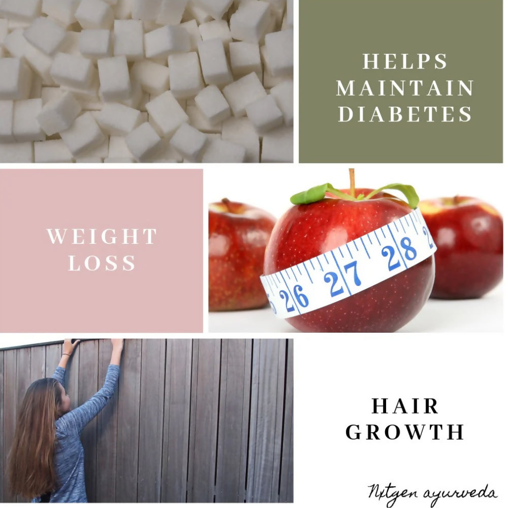 Nxtgen Ayurveda Kali Jeeri