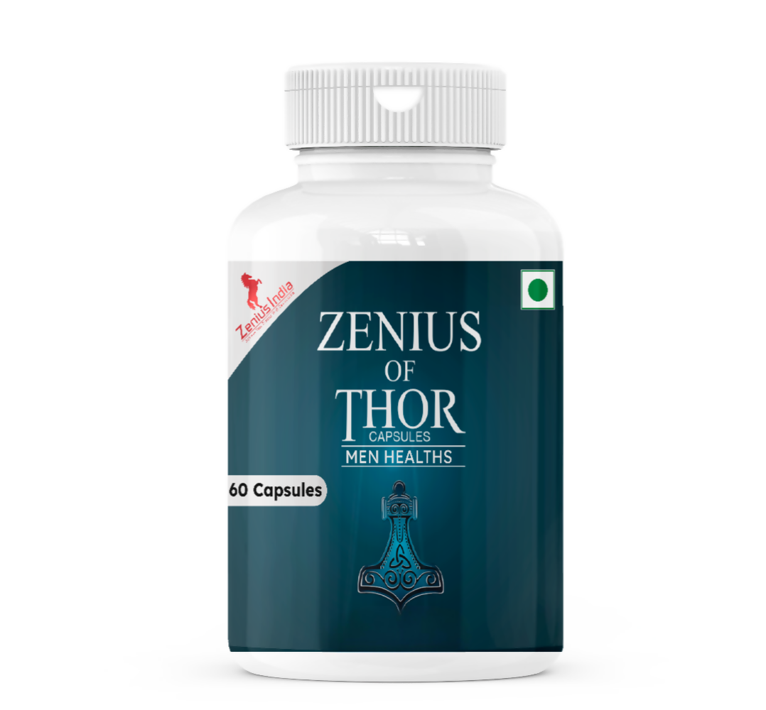 Zenius Of Thor Capsule - Dista
