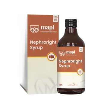 MAPL Nephroright Syrup - Dista